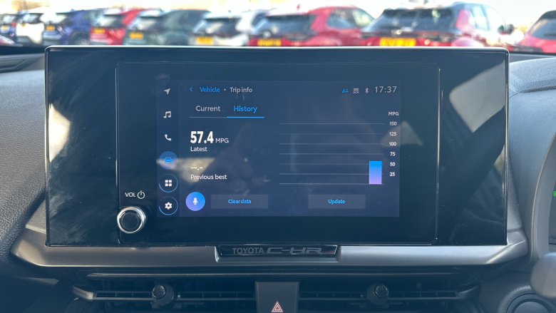 Toyota C-HR 1.8 Hybrid Icon 5dr CVT Hybrid Hatchback